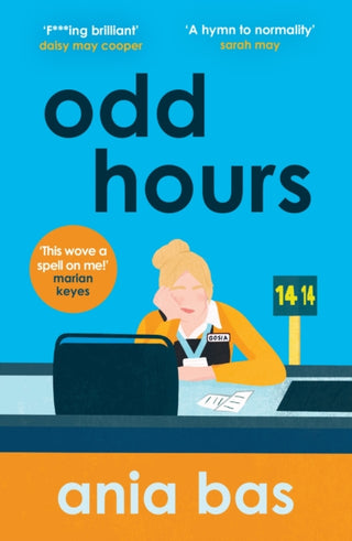 Cover image for 9781802793581 - Odd Hours