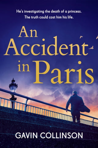 Cover image for 9781802793604 - An Accident in Paris