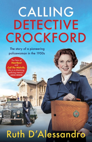 Cover image for 9781802793680 - Calling Detective Crockford