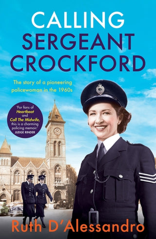 Cover image for 9781802793703 - Calling Sergeant Crockford