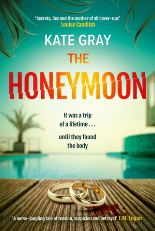 Cover image for 9781802793727 - The Honeymoon