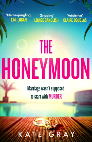 Cover image for 9781802793734 - The Honeymoon