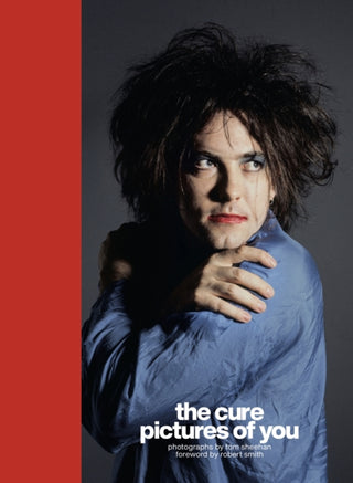 Cover image for 9781802793963 - The Cure - Pictures of You