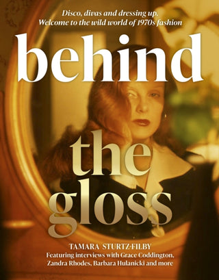 Cover image for 9781802794038 - Behind the Gloss