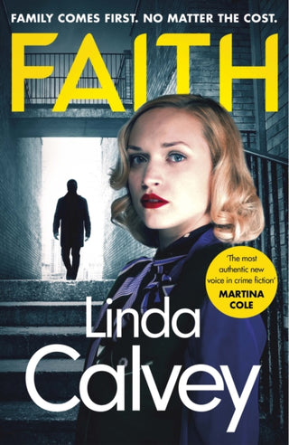Cover image for 9781802794793 - Faith