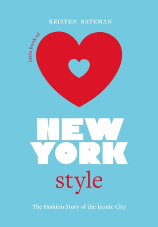 Cover image for 9781802794908 - Little Book of New York Style