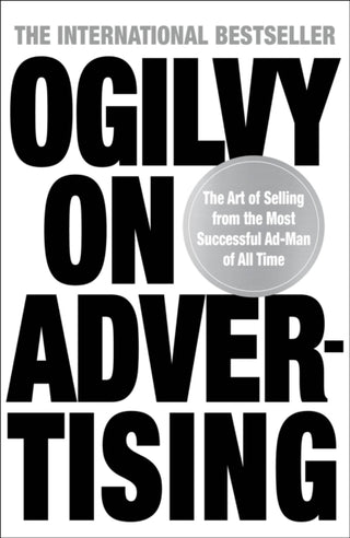 Cover image for 9781802794960 - Ogilvy on Advertising