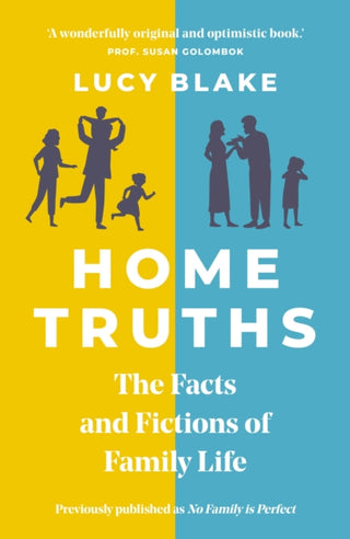 Cover image for 9781802795042 - Home Truths