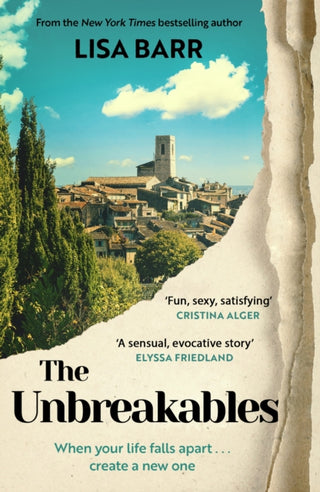 Cover image for 9781802795158 - The Unbreakables