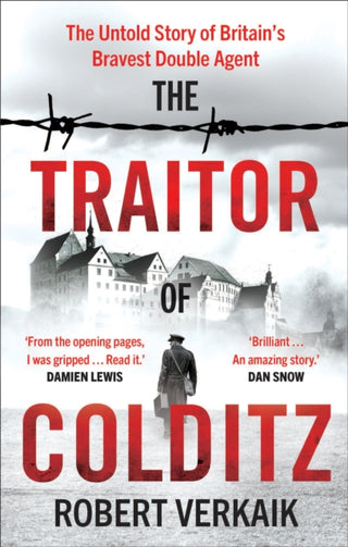 Supplemental image for 9781802795196 - The Traitor of Colditz