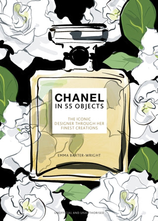 Cover image for 9781802795202 - Chanel in 55 Objects