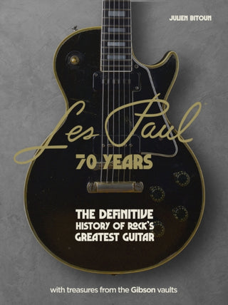 Supplemental image for 9781802795301 - Les Paul - 70 Years