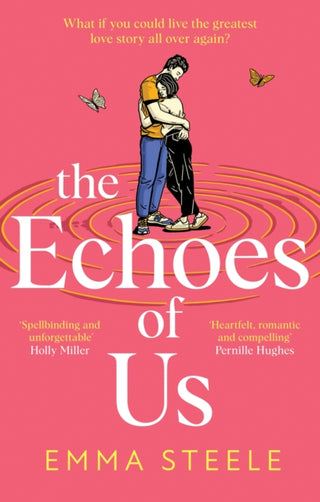Cover image for 9781802795332 - The Echoes of Us