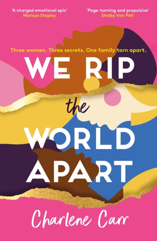 Cover image for 9781802795462 - We Rip the World Apart