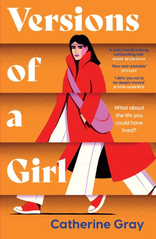 Cover image for 9781802795493 - Versions of a Girl