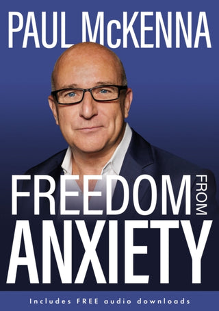 Cover image for 9781802795509 - Freedom From Anxiety