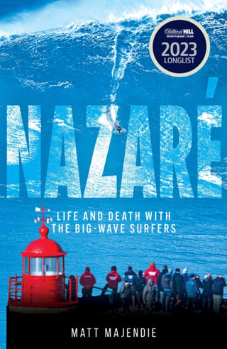 Cover image for 9781802795813 - Nazaré