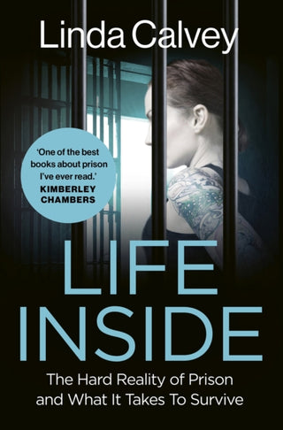 Cover image for 9781802795950 - Life Inside