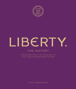 Supplemental image for 9781802796070 - Liberty: The History – Luxury Edition