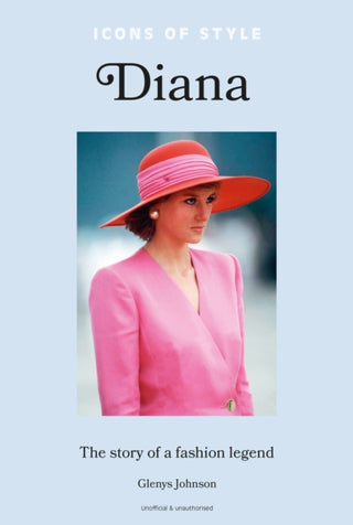 Cover image for 9781802796162 - Icons of Style – Diana