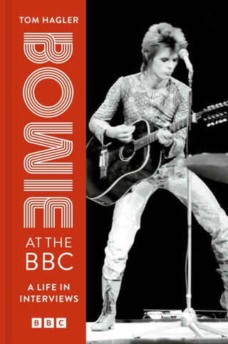 Cover image for 9781802796209 - Bowie at the BBC