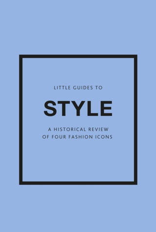 Cover image for 9781802796315 - Little Guides to Style III Gift Set