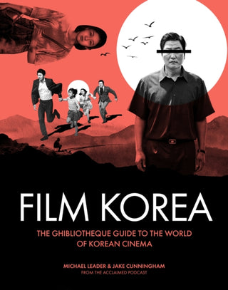 Cover image for 9781802796339 - Ghibliotheque Film Korea