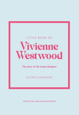 Cover image for 9781802796452 - Little Book of Vivienne Westwood
