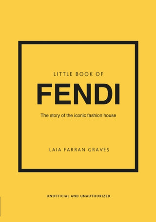 Supplemental image for 9781802796537 - Little Book of Fendi