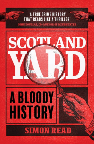 Cover image for 9781802796841 - Scotland Yard