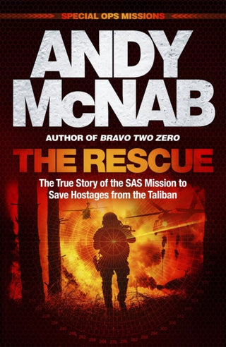Cover image for 9781802796896 - The Rescue