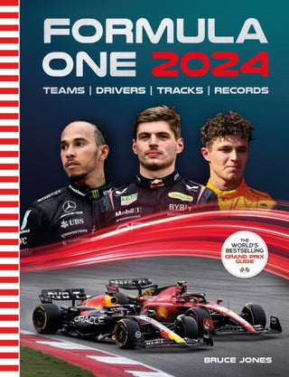 Cover image for 9781802797114 - Formula One 2024