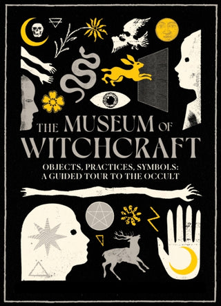 Cover image for 9781802797220 - The Museum of Witchcraft