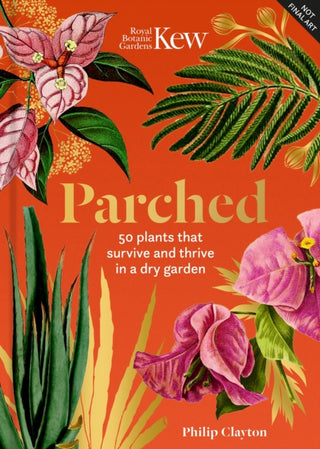 Cover image for 9781802797251 - Kew - Parched
