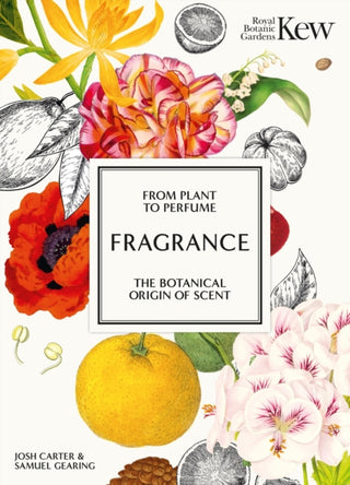 Cover image for 9781802797282 - Kew - Fragrance