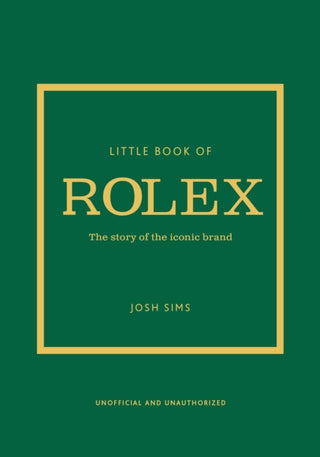 Supplemental image for 9781802797596 - Little Book of Rolex