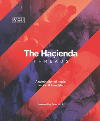 Cover image for 9781802797688 - The Hacienda: Threads