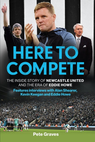 Cover image for 9781802797718 - Here to Compete