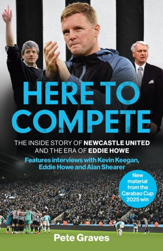 Cover image for 9781802797725 - Here to Compete