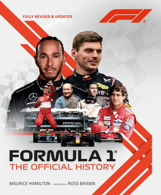 Cover image for 9781802797787 - Formula 1: The Official History (2024)
