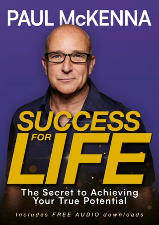 Cover image for 9781802797886 - Success For Life