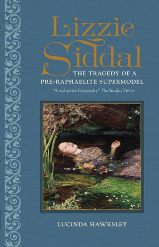 Cover image for 9781802797923 - Lizzie Siddal
