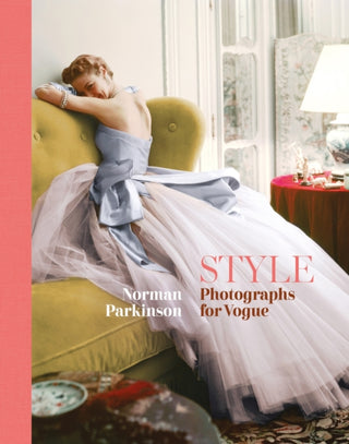 Cover image for 9781802797930 - STYLE: Photographs for Vogue