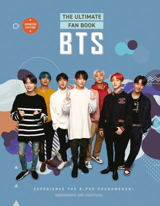 Cover image for 9781802797985 - BTS - The Ultimate Fan Book
