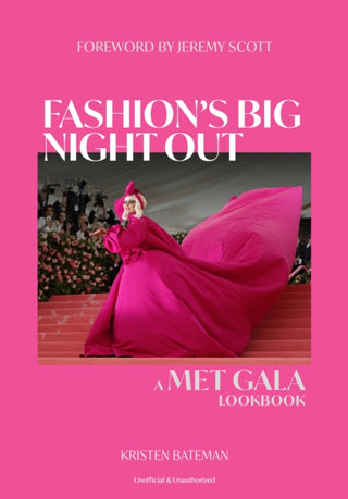 Cover image for 9781802798043 - Fashion's Big Night Out