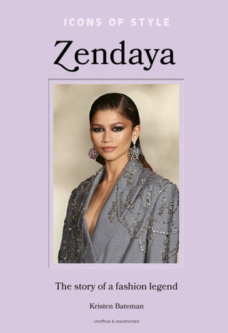 Cover image for 9781802798074 - Icons of Style – Zendaya