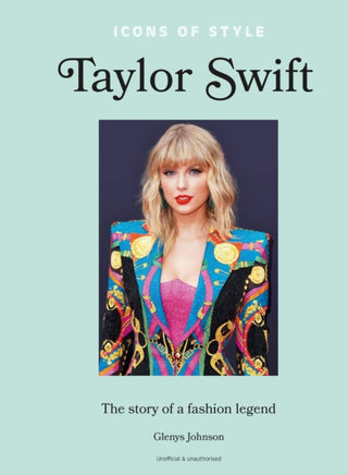 Supplemental image for 9781802798364 - Icons of Style – Taylor Swift