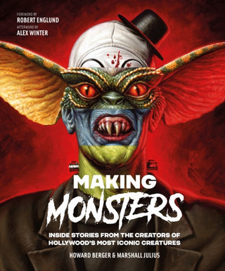 Cover image for 9781802798456 - Making Monsters