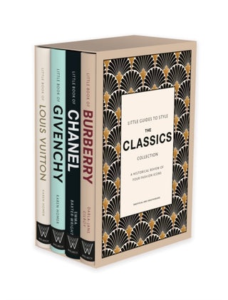 Cover image for 9781802798661 - Little Guides to Style Gift Set: The Classics