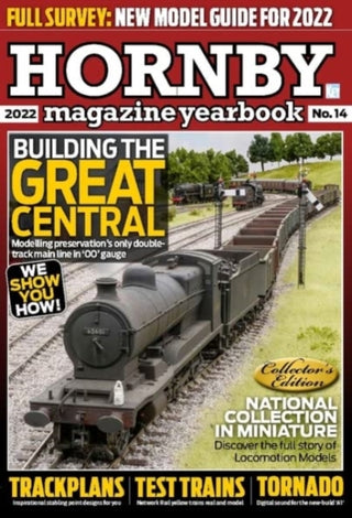 Supplemental image for 9781802820447 - Hornby Magazine Yearbook No.14